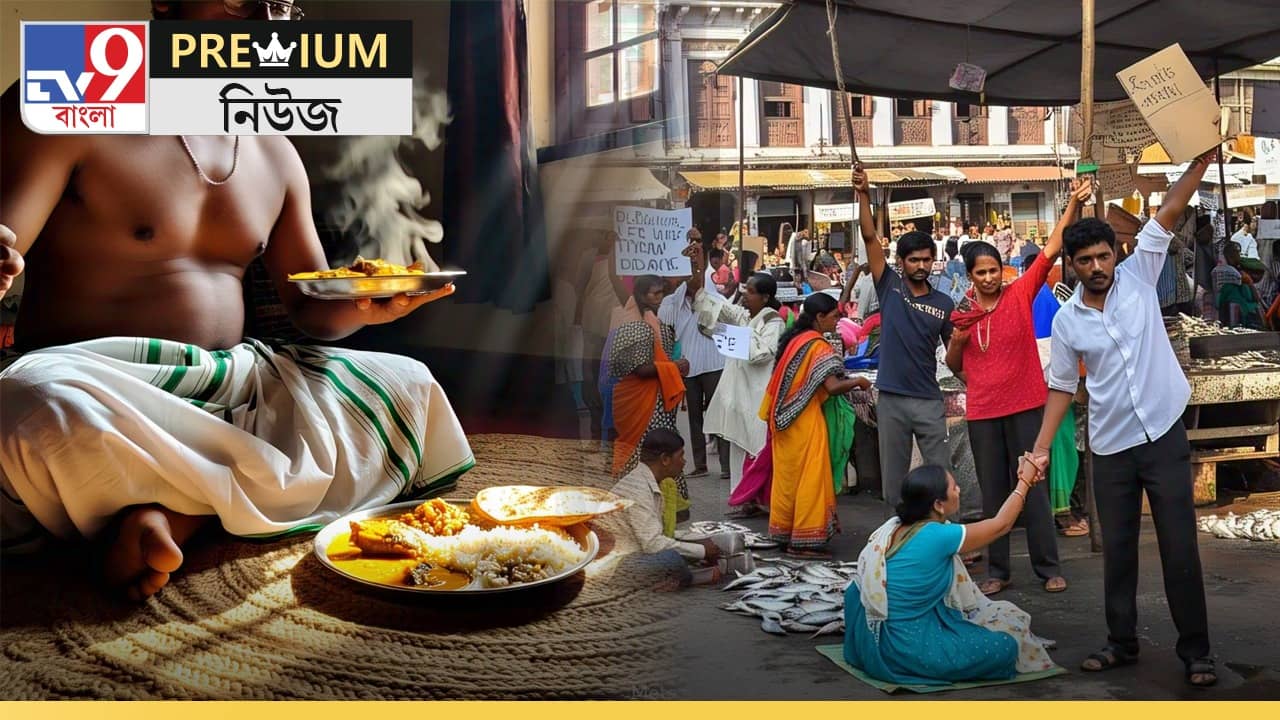 CR Park Controversy: বাঙালির পাতে নজর রাখছে এরা কারা?