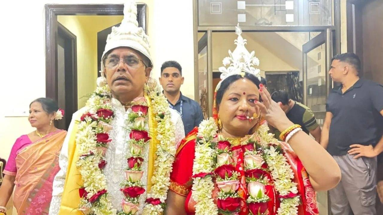 Digha Jagannath Temple: সদ্য বিয়ে করেছেন দিলীপ ঘোষ, সস্ত্রীক আমন্ত্রণ করল রাজ্য সরকার