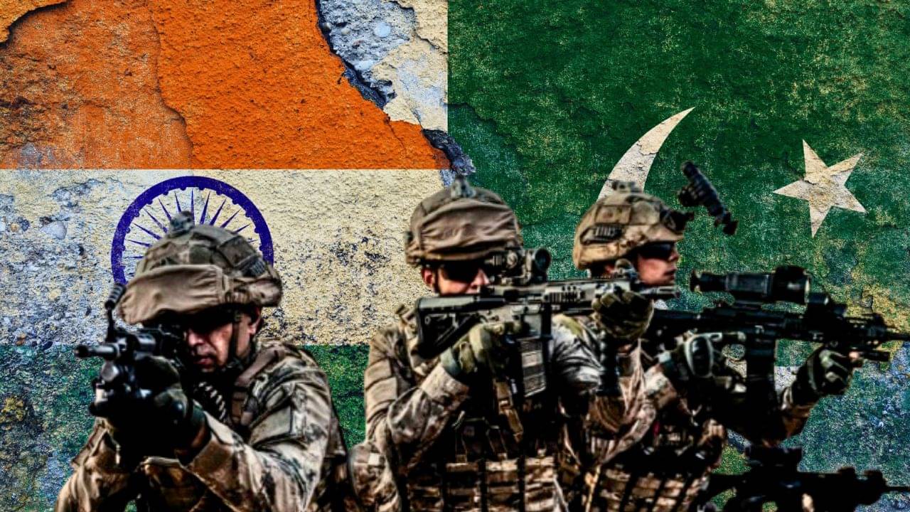 India-Pakistan: সীমান্তে মুখোমুখি ভারত-পাকিস্তান! চলল বৈঠক, হঠাৎ কী নিয়ে হল আলোচনা?