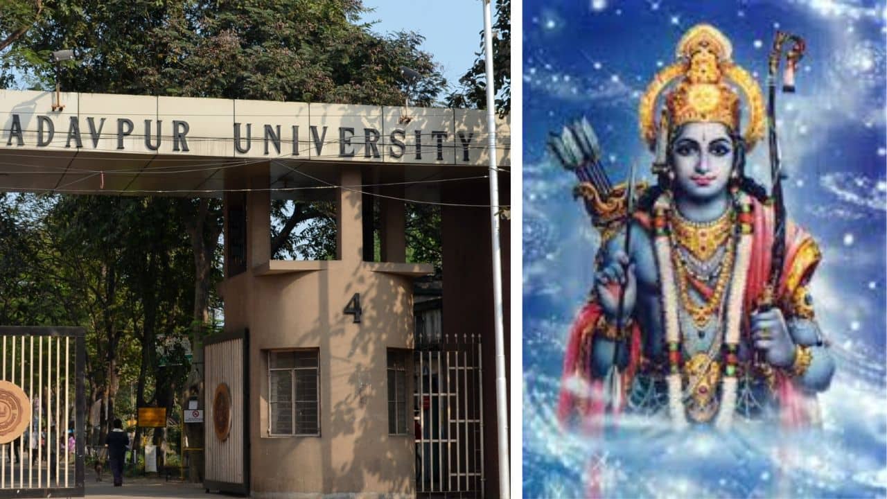 Ram Navami Jadavpur University: JU-র ক্যাম্পাসে রাম-নবমী পালনে না কর্তৃপক্ষের, ইফতার পালন হলে এটা নয় কেন? প্রশ্ন ABVP-র
