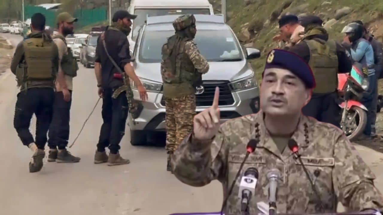Pakistan Involvement in J&K Terror: জেনারেল মুনিরই বেছে বেছে হিন্দুদের মারতে বলেছিলেন? পাকিস্তানের ভিতর থেকেই এল বড় খবর!
