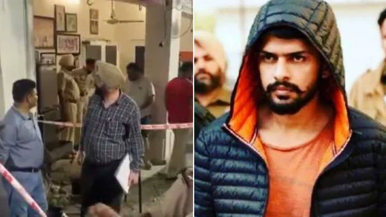 Punjab Blast: নতুন ফাঁদ পাতছে লরেন্স? বাবা সিদ্দিকীর পর এবার টার্গেট করল বিজেপি নেতাকে, চলল গ্রেনেড হামলা