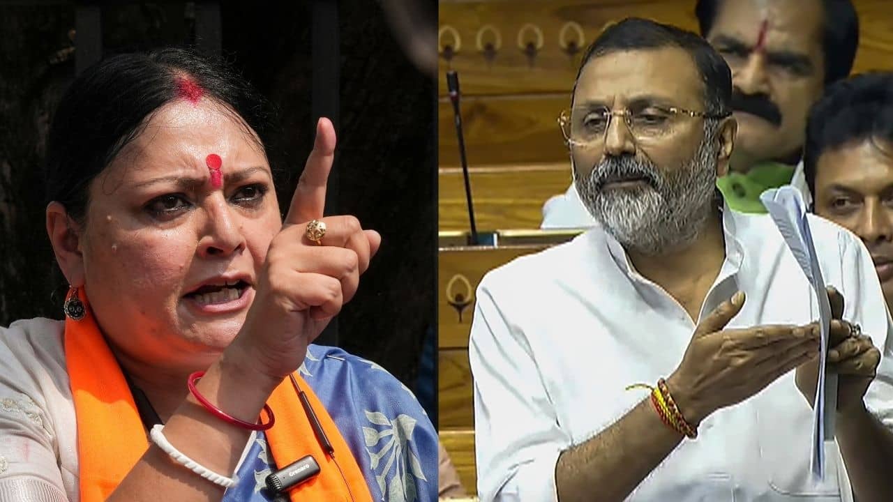 Supreme Court Controversy: প্রধান বিচারপতিই সব করুক, পাশে নেই বিজেপি, নিশিকান্তকে সমর্থন অগ্নিমিত্রার