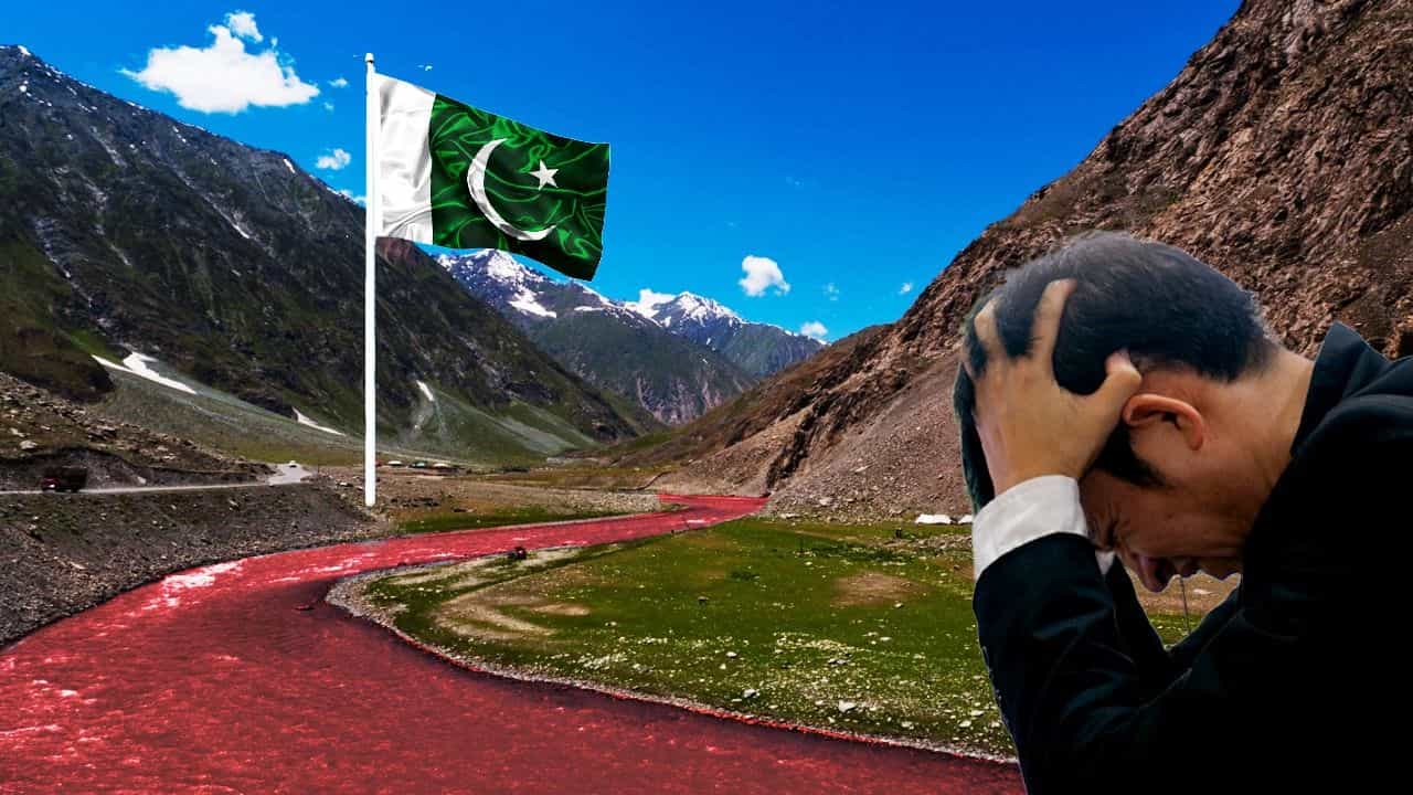 Pakistan Share Market: এক ধাক্কাতেই 'রক্ত সিন্ধু' বইল করাচি হয়ে, পকেট শুকিয়ে গেল একের পর এক পাকিস্তানির Pakistan Share Market: এক ধাক্কাতেই 'রক্ত সিন্ধু' বইল করাচি হয়ে, পকেট শুকিয়ে গেল একের পর এক পাকিস্তানির
