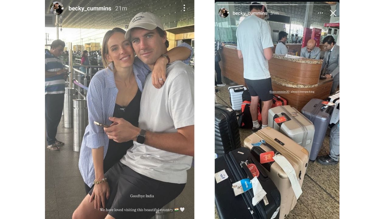 pat's wife insta story