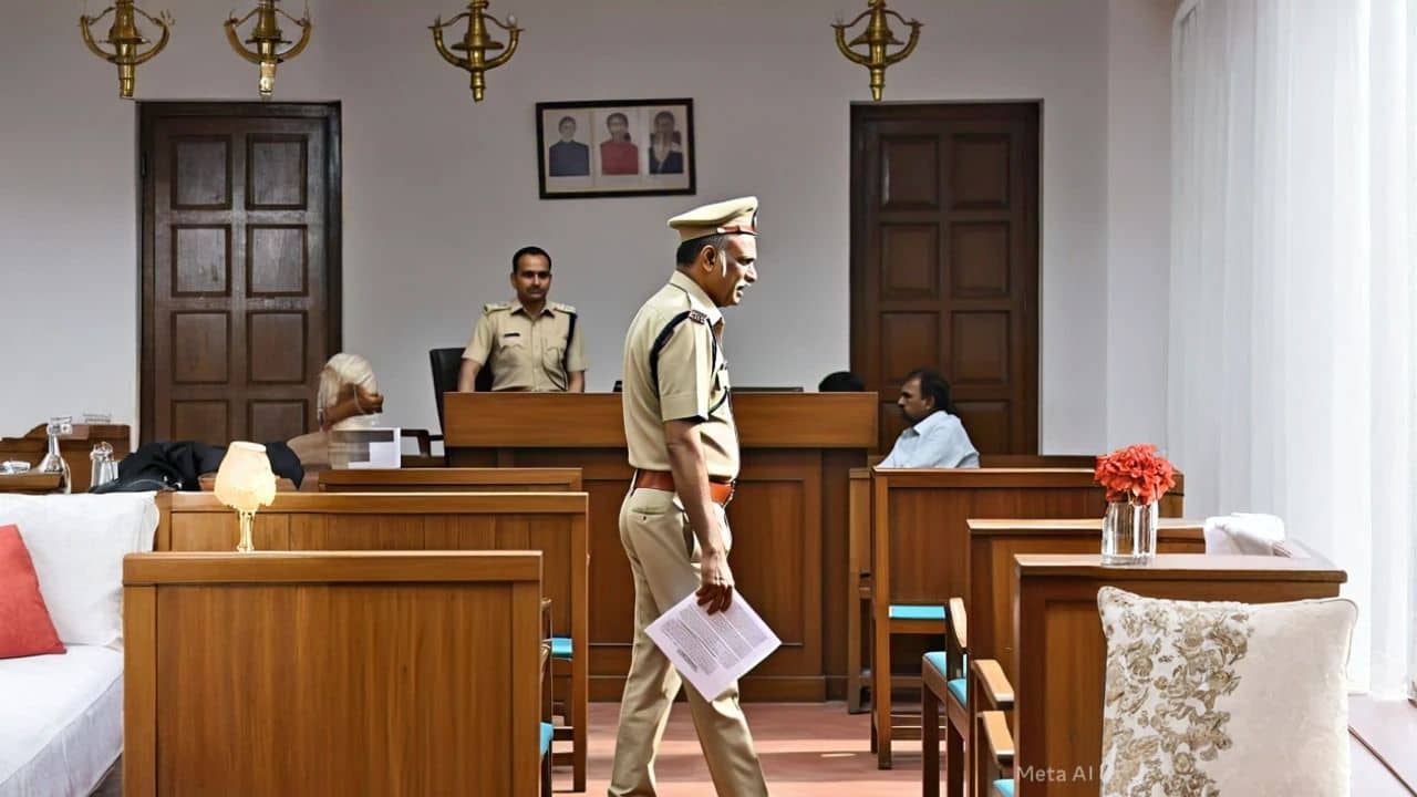 UP Police: বিচারকের বিরুদ্ধে জারি গ্রেফতারি পরোয়ানা! সাব-ইন্সপেক্টরের কাণ্ডে মাথায় হাত গোটা থানার