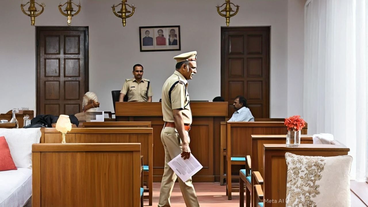 UP Police: বিচারকের বিরুদ্ধে জারি গ্রেফতারি পরোয়ানা! সাব-ইন্সপেক্টরের কাণ্ডে মাথায় হাত গোটা থানার UP Police: বিচারকের বিরুদ্ধে জারি গ্রেফতারি পরোয়ানা! সাব-ইন্সপেক্টরের কাণ্ডে মাথায় হাত গোটা থানার