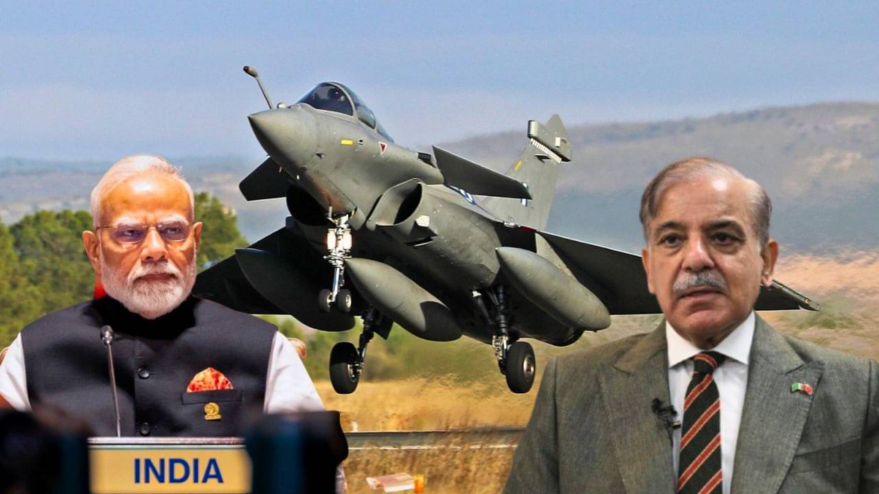 Rafale Jets: সোমেই রাফাল রফা ভারতের! মঙ্গল থেকে অমঙ্গল শুরু পাকিস্তানের?