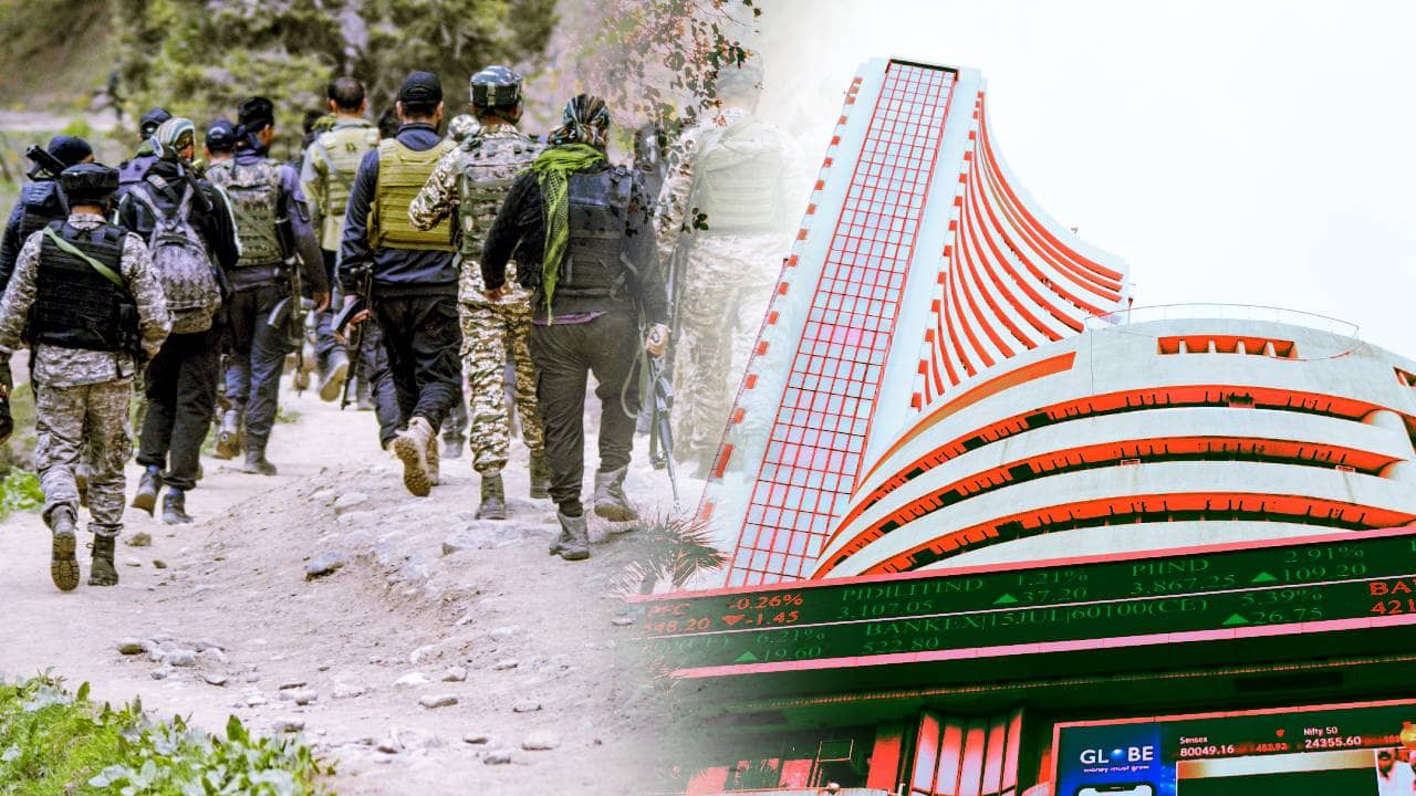 Share Market: দালাল স্ট্রিটে সন্ত্রাস? শুক্রে লালে-লাল শেয়ার বাজার, কতটা পড়ল আপনার কষ্টার্জিত টাকা?