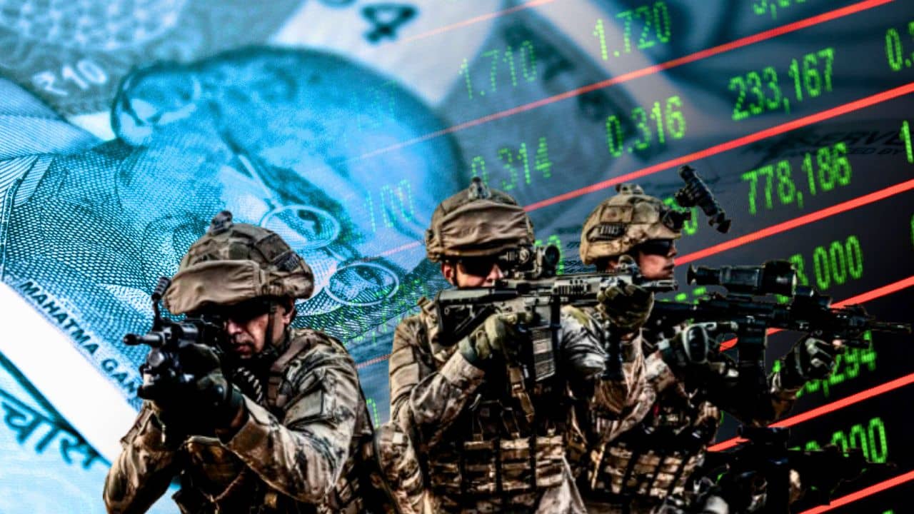 India-Pakistan Tension: ভারত-পাকিস্তানের যুদ্ধ আবহে পালে হাওয়া পেল দালাল স্ট্রিট, চড়চড়িয়ে বাড়ল প্রতিরক্ষা শেয়ারের দর