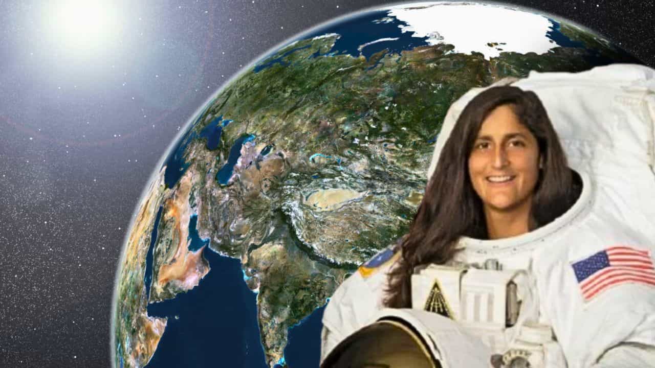 Sunita Williams on India: মহাকাশ থেকে কেমন দেখতে লাগে ভারতকে? পৈতৃক ভিটের প্রসঙ্গ টেনে বর্ণনা করলেন সুনীতা Sunita Williams on India: মহাকাশ থেকে কেমন দেখতে লাগে ভারতকে? পৈতৃক ভিটের প্রসঙ্গ টেনে বর্ণনা করলেন সুনীতা