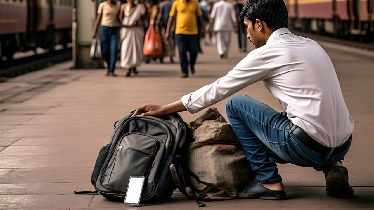 Railways: স্টেশন বা ট্রেন থেকে মোবাইল চুরি হয়েছে? এই একটা কাজ করুন, জব্দ হবে চোরবাবাজি