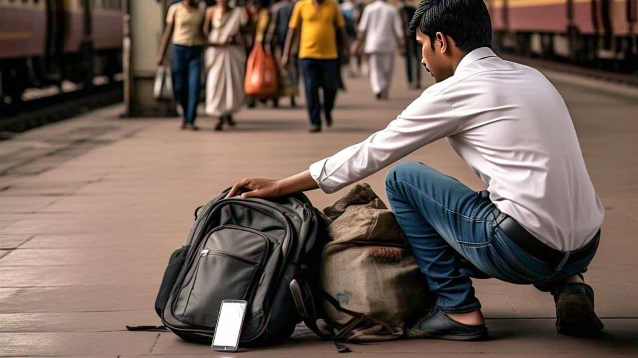 Railways: স্টেশন বা ট্রেন থেকে মোবাইল চুরি হয়েছে? এই একটা কাজ করুন, জব্দ হবে চোরবাবাজি Railways: স্টেশন বা ট্রেন থেকে মোবাইল চুরি হয়েছে? এই একটা কাজ করুন, জব্দ হবে চোরবাবাজি