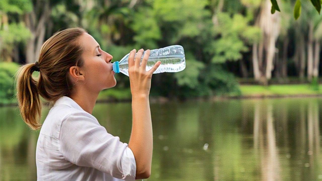 বেশি বেশি জল খেলেই উপকার বেশি? ডাক্তার বলছেন...
