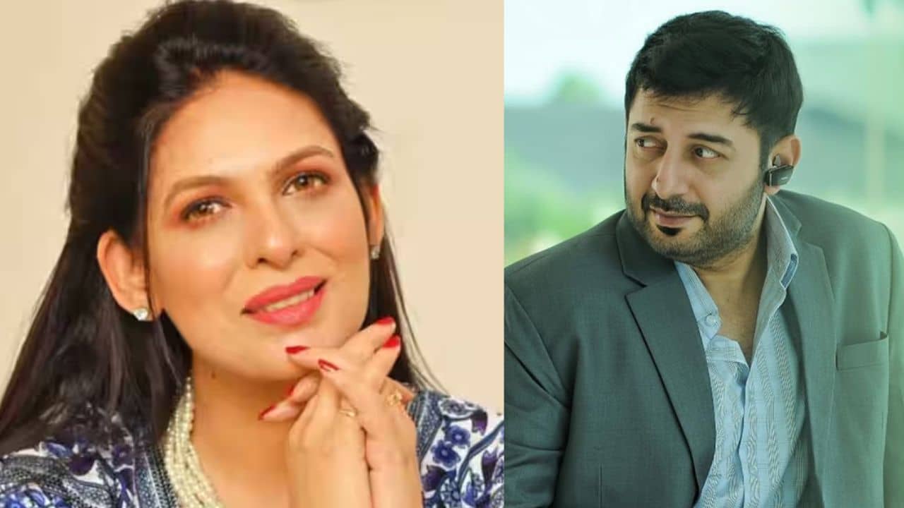 Exclusive: অরবিন্দ স্বামীর থেকে কী শিখেছিলেন একাবলী? খোলসা করলেন নিজেই