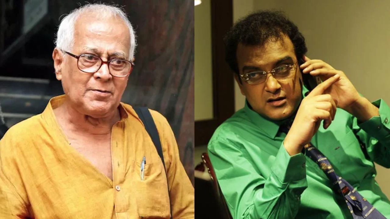 নাট্যব্যক্তিত্ব অরুণ মুখোপাধ্যায়ের অস্ত্রোপচার, বাবার স্বাস্থ্যের খবর জানালেন সুজন নাট্যব্যক্তিত্ব অরুণ মুখোপাধ্যায়ের অস্ত্রোপচার, বাবার স্বাস্থ্যের খবর জানালেন সুজন