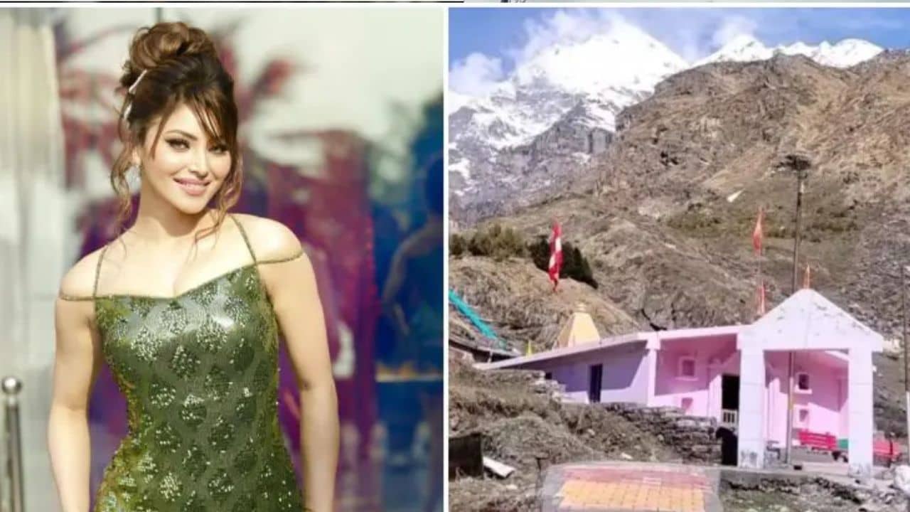 কু-মন্তব্য করার আগে অবশ্যই..., মন্দির বিতর্কে এবার সাফাই দিল উর্বশীর টিম