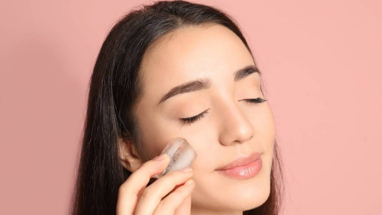 সানবার্নের সমস্যা! সত্যি কি একটুকরো বরফে মিলতে পারে সমাধান?