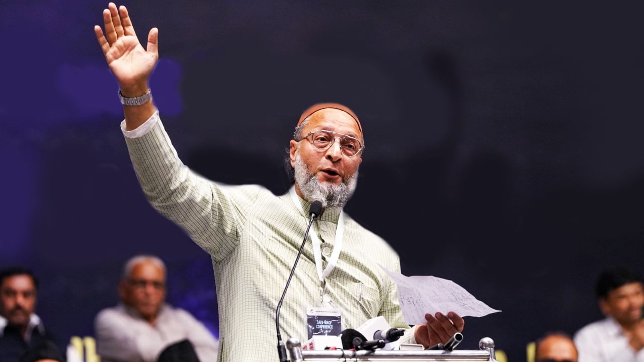 Asaduddin Owaisi: 'ইসলাম জানে না, ব্যর্থ দেশ', পাকিস্তানকে ধুয়ে দিলেন ওয়েইসি