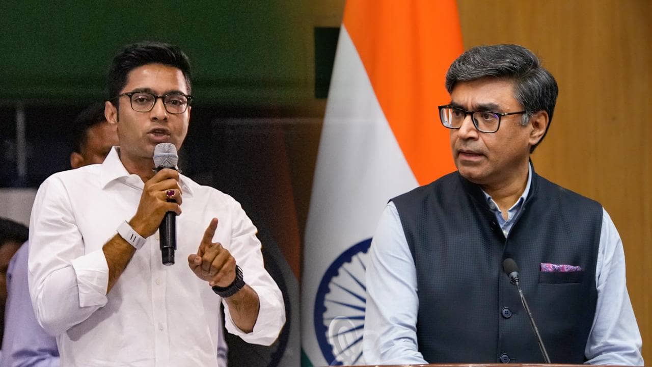 Pahalgam Attack: জঙ্গিদের কি খতম করা হয়েছে নাকি পাকিস্তানে পালিয়ে গিয়েছে?, পহেলগাঁও নিয়ে বিদেশসচিবকে প্রশ্ন অভিষেকের