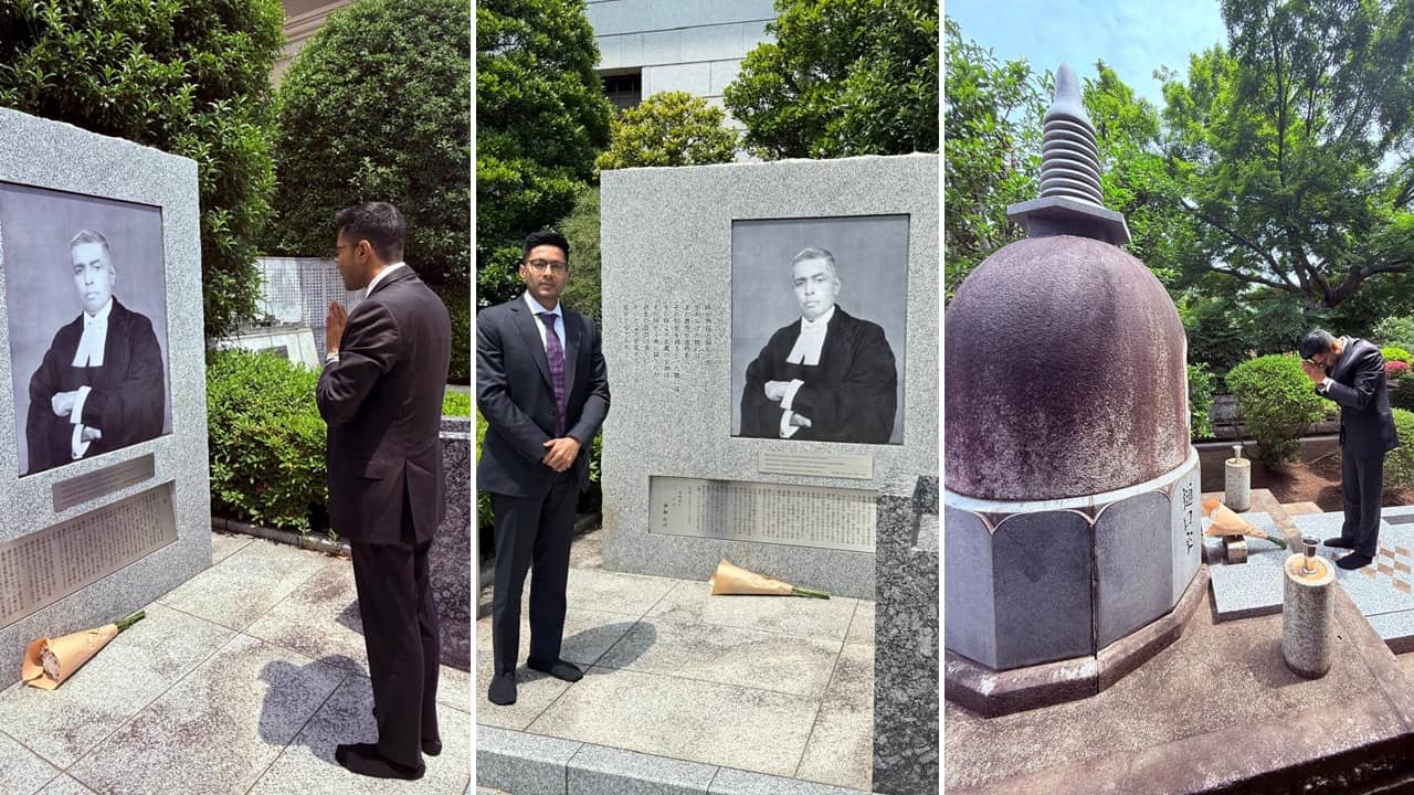 Abhishek Banerjee: জাপানে গিয়ে বাঙালি আবেগে শান দিলেন অভিষেক?