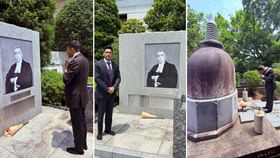 জাপানে গিয়ে বাঙালি আবেগে শান দিলেন অভিষেক? জাপানে গিয়ে বাঙালি আবেগে শান দিলেন অভিষেক?