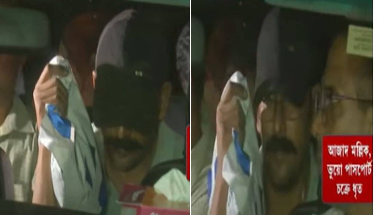 Pakistani: বাজার থেকে ভিসা ছাপিয়ে বিদেশেও পাঠাত লোক, বাংলায় বসে পাকিস্তানি আজাদ কামিয়েছে ৫০ কোটির ওপর