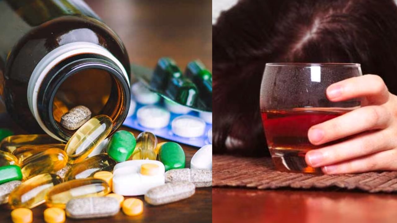 Alcohol and Medicines: মদ আর ওষুধ– দুই ক্ষেত্রেই সবথেকে বেশি খরচ করছে ভারতীয়রা? Alcohol and Medicines: মদ আর ওষুধ– দুই ক্ষেত্রেই সবথেকে বেশি খরচ করছে ভারতীয়রা?