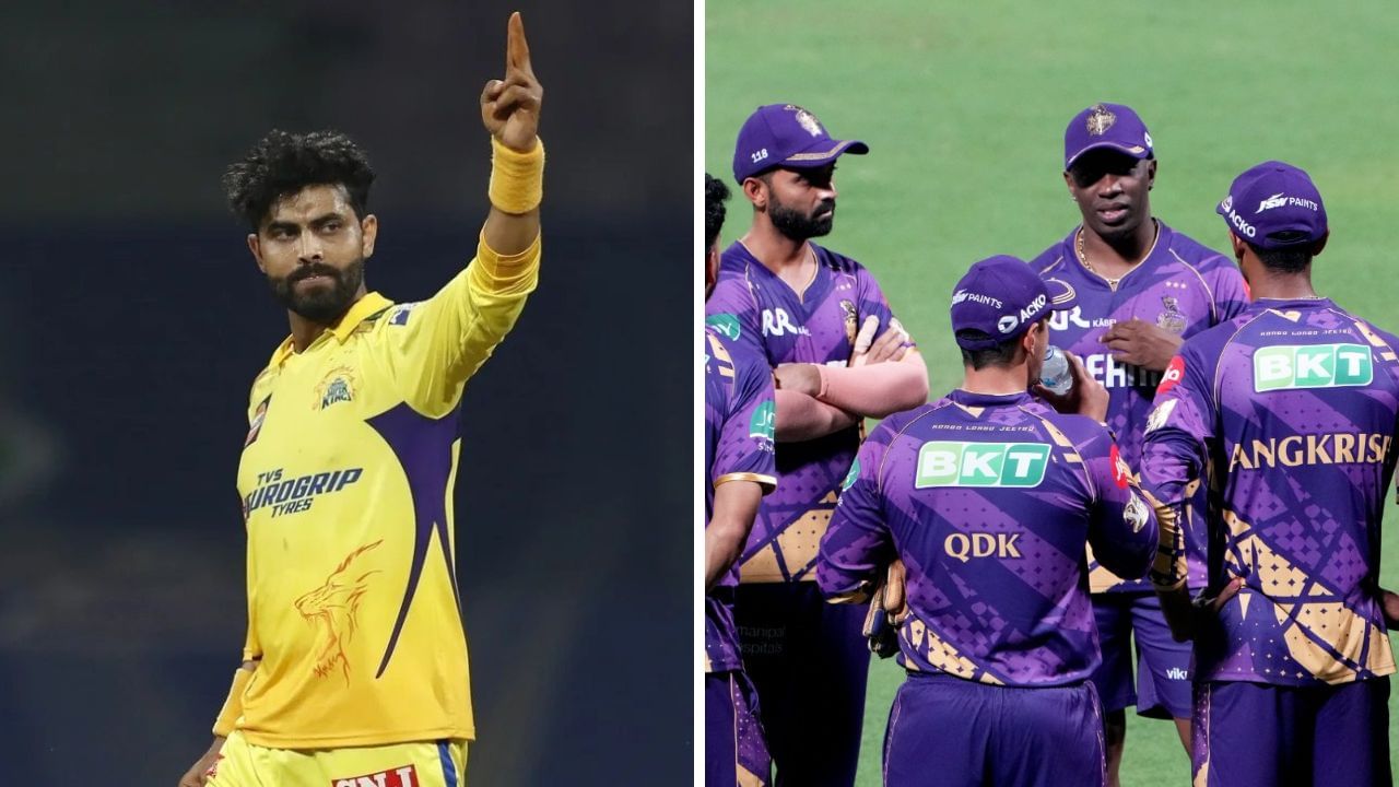 Ravindra Jadeja: KKR মেন্টর ব্র্যাভোকে ছাপিয়ে আইপিএলে CSK-র সেরার তাজ রবীন্দ্র জাডেজার Ravindra Jadeja: KKR মেন্টর ব্র্যাভোকে ছাপিয়ে আইপিএলে CSK-র সেরার তাজ রবীন্দ্র জাডেজার