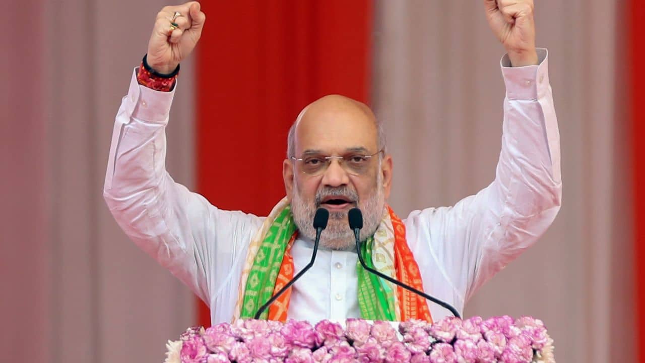 Amit Shah: মাদুরাইয়ে বাংলার দাওয়াই! দক্ষিণ থেকে শাহ দিলেন ছাব্বিশের বার্তা