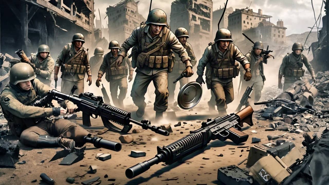 India vs Pakistan: শূন্য পাকিস্তানের লক্ষ্মীর ভাণ্ডার, যুদ্ধে বন্দুক নয় কৌটো নিয়ে নামতে পারে পাক সেনা