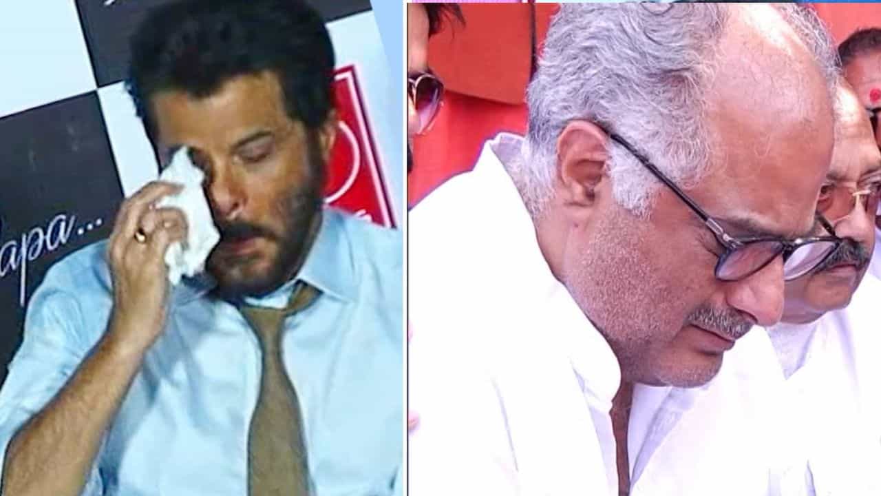 কাপুর ফ্যামিলিতে শোকের ছায়া, মাকে হারালেন অনিল-বনি-সঞ্জয় কাপুর ফ্যামিলিতে শোকের ছায়া, মাকে হারালেন অনিল-বনি-সঞ্জয়