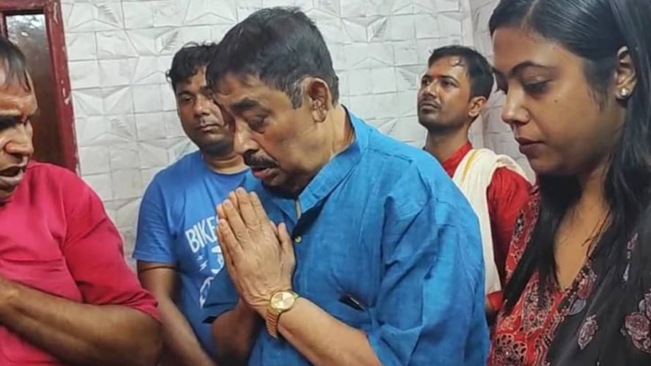 Anubrata Mondal: বেড রেস্ট শেষ, অবশেষে হাজিরা অনুব্রত মণ্ডলের