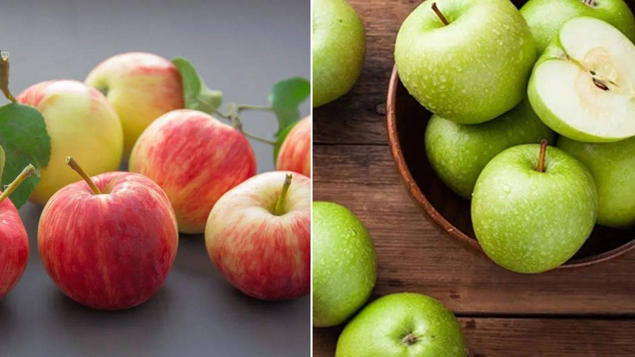 Health Tips: লাল নাকি সবুজ, সুগার রোগীদের জন্য কোন আপেল ভাল?