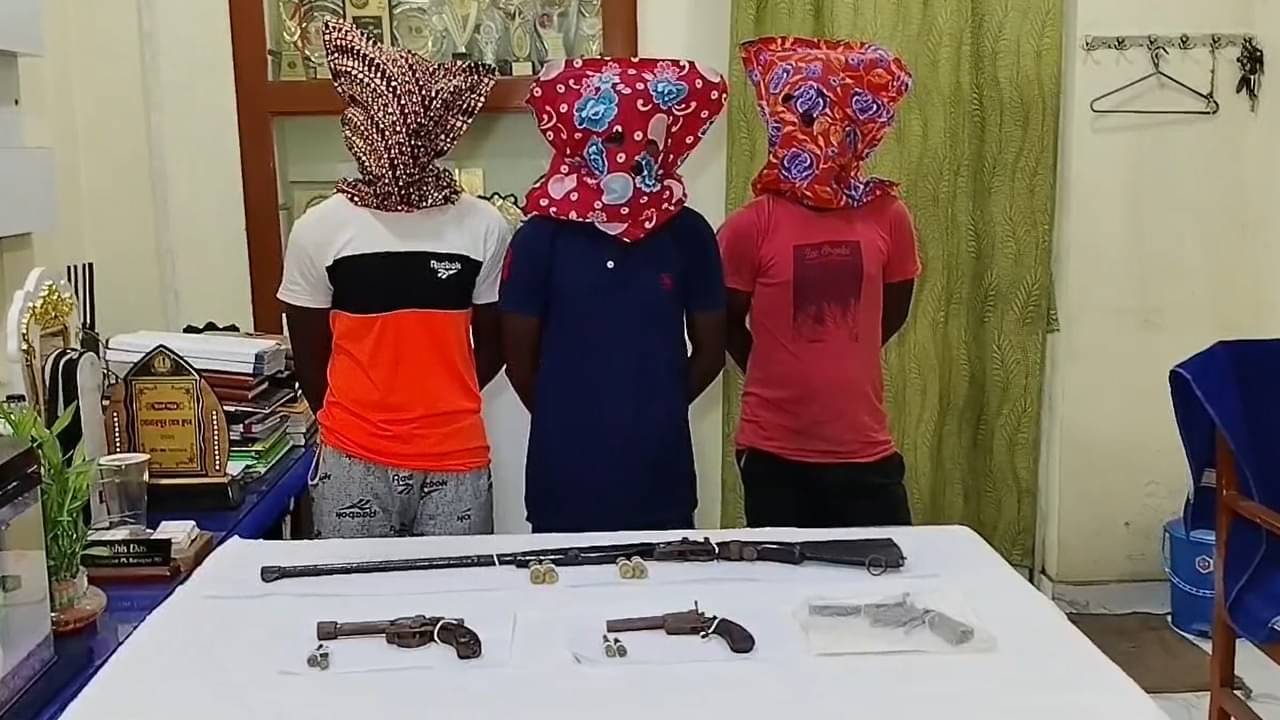 Sonarpur: পকেটে পকেটে বন্দুক, সোনারপুরে কিসের ছক কষছিল পকাই-স্নেকরা? জোরদার তদন্তে পুলিশ