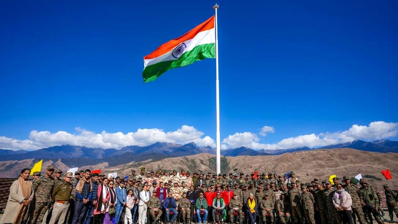 China-India: পাকিস্তানের পর এবার চিনের শয়তানি শুরু, অরুণাচল প্রদেশের ২৭টি জায়গার নাম বদলে দিল রাতারাতি China-India: পাকিস্তানের পর এবার চিনের শয়তানি শুরু, অরুণাচল প্রদেশের ২৭টি জায়গার নাম বদলে দিল রাতারাতি
