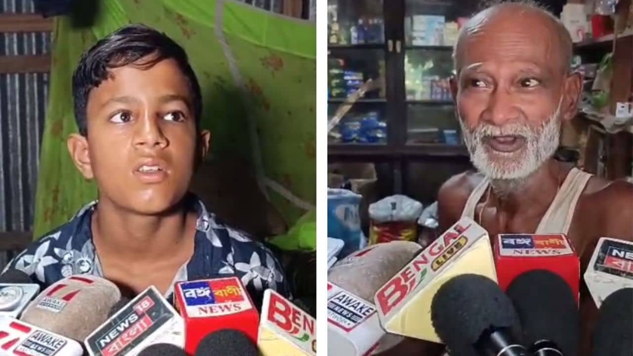 Ashoknagar: এবার চিপস নয়, বিস্কুট চুরির সন্দেহে ক্লাস সেভেনের পড়ুয়ার নাক ফাটানোর অভিযোগ, পরে রক্ত ধুয়ে সাফ করলেন দোকানদার