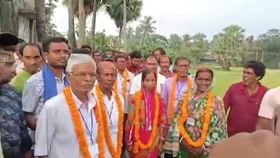 ফের উড়ল গেরুয়া আবির, ভূপতিনগরে সমবায়ে তৃণমূলকে হারিয়ে বড় জয় বিজেপির ফের উড়ল গেরুয়া আবির, ভূপতিনগরে সমবায়ে তৃণমূলকে হারিয়ে বড় জয় বিজেপির