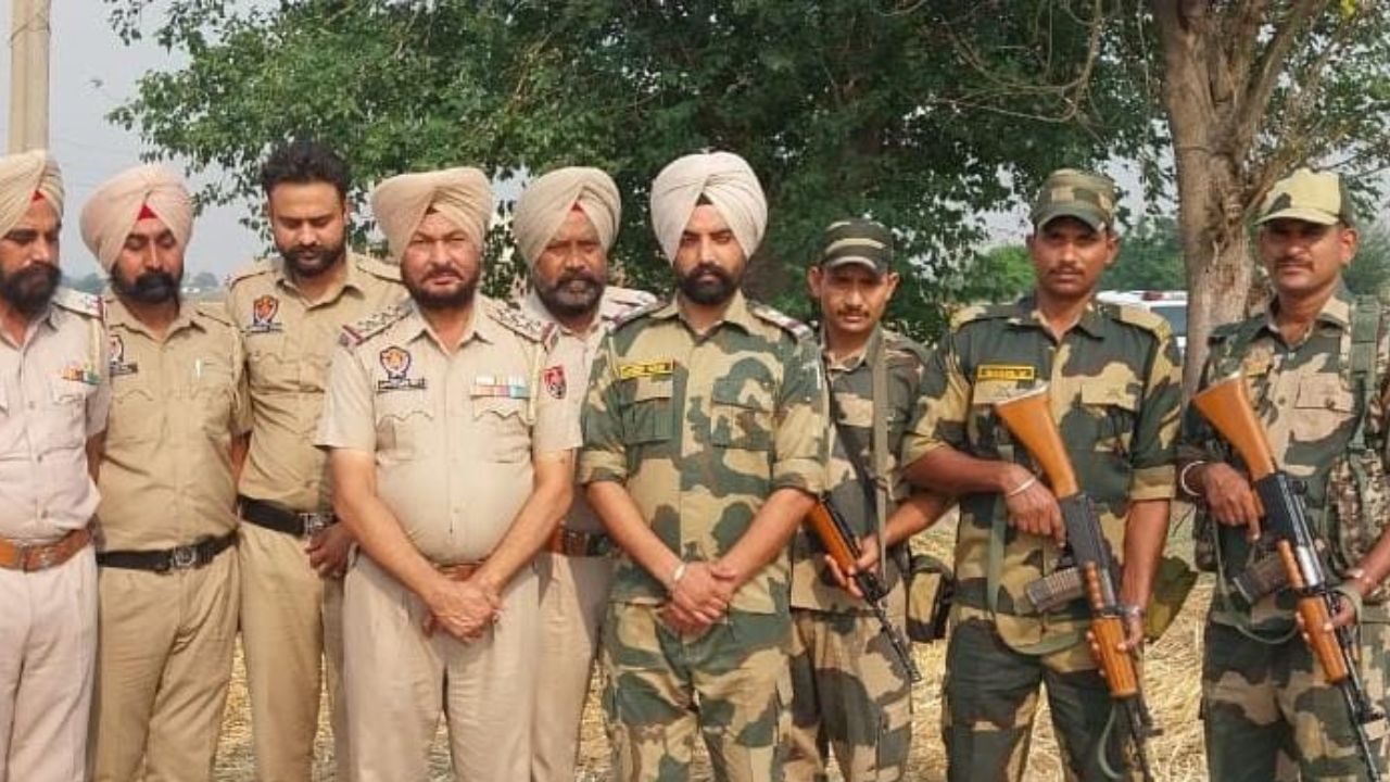 BSF: রাতে সংঘর্ষ বিরতি কেন ভাঙল? BSF ধরে নিল পাকিস্তানের 'আসল' উদ্দেশ্য BSF: রাতে সংঘর্ষ বিরতি কেন ভাঙল? BSF ধরে নিল পাকিস্তানের 'আসল' উদ্দেশ্য