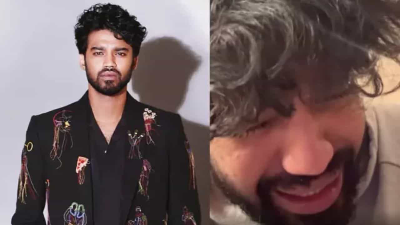 'অনন্যা, অর্জুন, অরিজিৎ, মারাত্মক...', হাউ হাউ করে কেঁদে ফেললেন ইরফানপুত্র বাবিল 'অনন্যা, অর্জুন, অরিজিৎ, মারাত্মক...', হাউ হাউ করে কেঁদে ফেললেন ইরফানপুত্র বাবিল