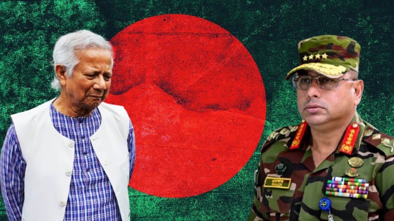 Bangladesh: শনির সন্ধেয় সেনাপ্রধানের নির্বাচনী-নির্দেশ মেনে নিলেন ইউনূস? বড় বার্তা প্রেস সচিবের