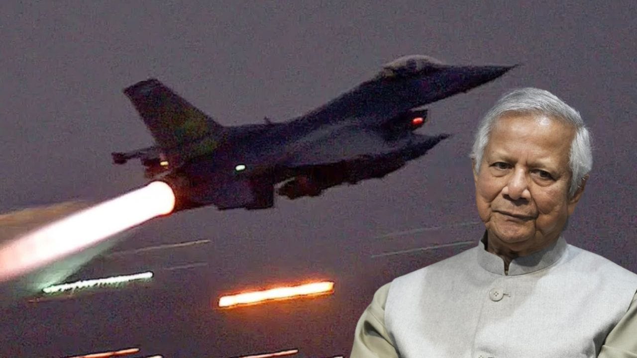 Bangladesh: পাকিস্তানের হাল দেখেই কেঁপে গেল বাংলাদেশ, হিন্দুদের নিয়ে বড় সিদ্ধান্ত ইউনূসের Bangladesh: পাকিস্তানের হাল দেখেই কেঁপে গেল বাংলাদেশ, হিন্দুদের নিয়ে বড় সিদ্ধান্ত ইউনূসের