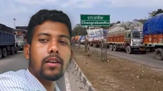 Bangladesh Trade: ভারতের ‘সার্জিক্যাল স্ট্রাইক’! বর্ডারে দাঁড়িয়ে সারি-সারি বাংলাদেশি ট্রাক