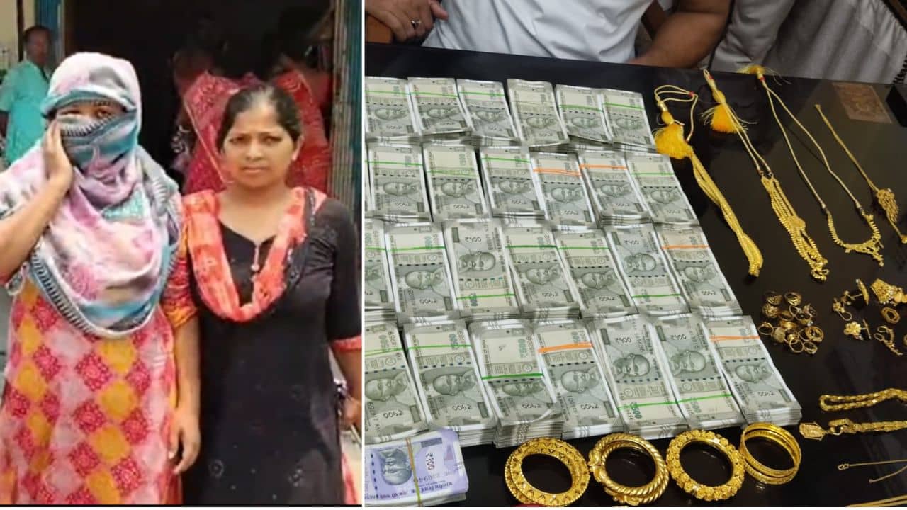 South 24 Parganas: আলমারিতে ১৬ লাখ, ৪০ লাখের গয়না, বিলাশবহুল গাড়ি! এই মহিলার পরিচয় জেনে থ দুঁদে কর্তারা