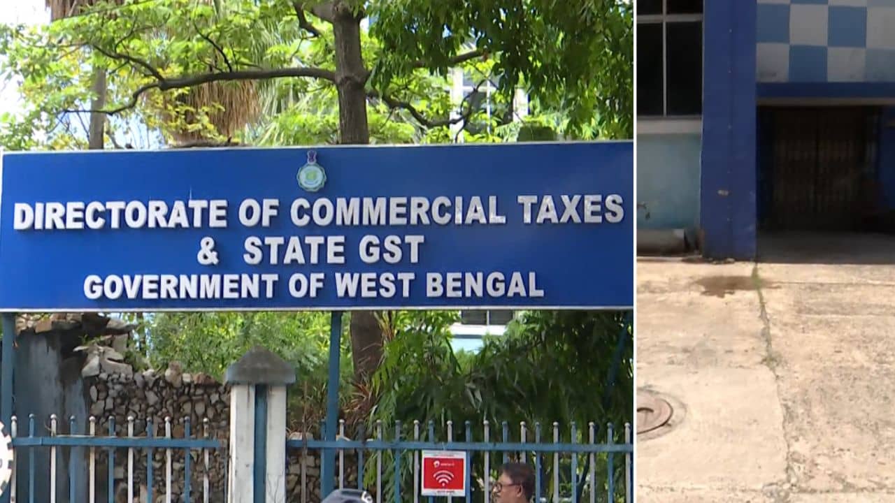 Beleghata: হঠাৎই একটা ঝুপ্ করে শব্দ, সেলট্যাক্সের বিল্ডিংয়ের নীচে রক্তে ভেজা আইনজীবীর শরীর