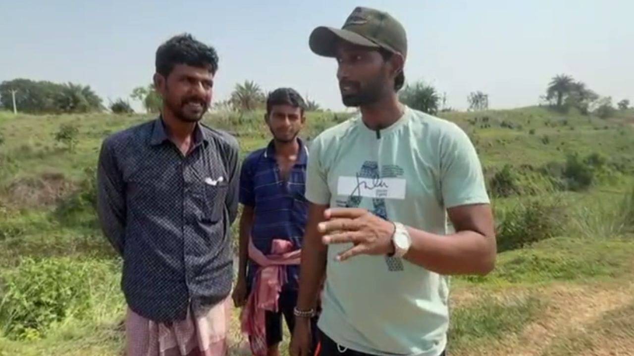 Birbhum: খালে জাল ফেলতেই উঠল সেটা, এমন কিছু দেখতে হবে ভাবতেই পারেননি ওরা