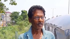 বুক কাঁপানো শব্দে কেঁপে উঠল গোটা এলাকা! বর্ধমানের জাতীয় সড়কেও কিনা... বুক কাঁপানো শব্দে কেঁপে উঠল গোটা এলাকা! বর্ধমানের জাতীয় সড়কেও কিনা...
