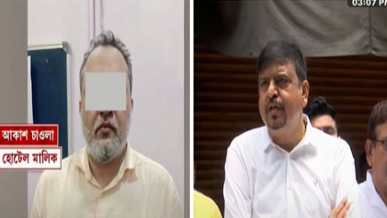 Burrabazar Fire: অবশেষে গ্রেফতার হোটেল মালিক, অনিচ্ছাকৃত খুনের ধারাতে মামলা রুজু