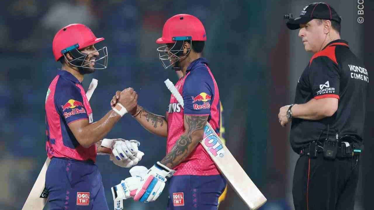 CSK vs RR IPL Match Result: জয় দিয়ে মরসুম শেষ রাজস্থানের, নজর কাড়লেন দু-দলের তরুণরা