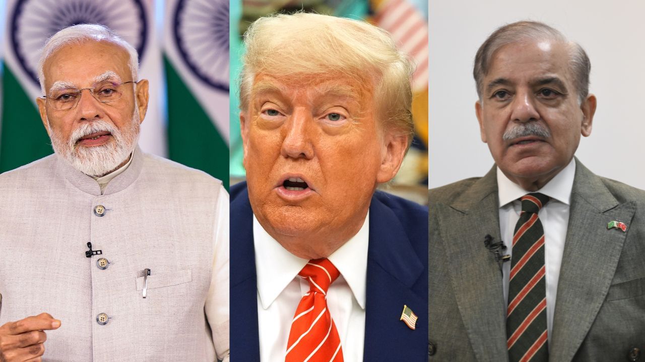 India-Pakistan: ভারত-পাকিস্তান সংঘর্ষবিরতিতে রাজি, জানালেন ট্রাম্প India-Pakistan: ভারত-পাকিস্তান সংঘর্ষবিরতিতে রাজি, জানালেন ট্রাম্প